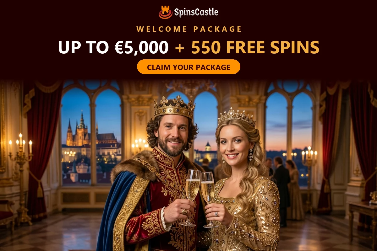 spins-castle-bonus-offers-with-four-welcome-deposit-stages