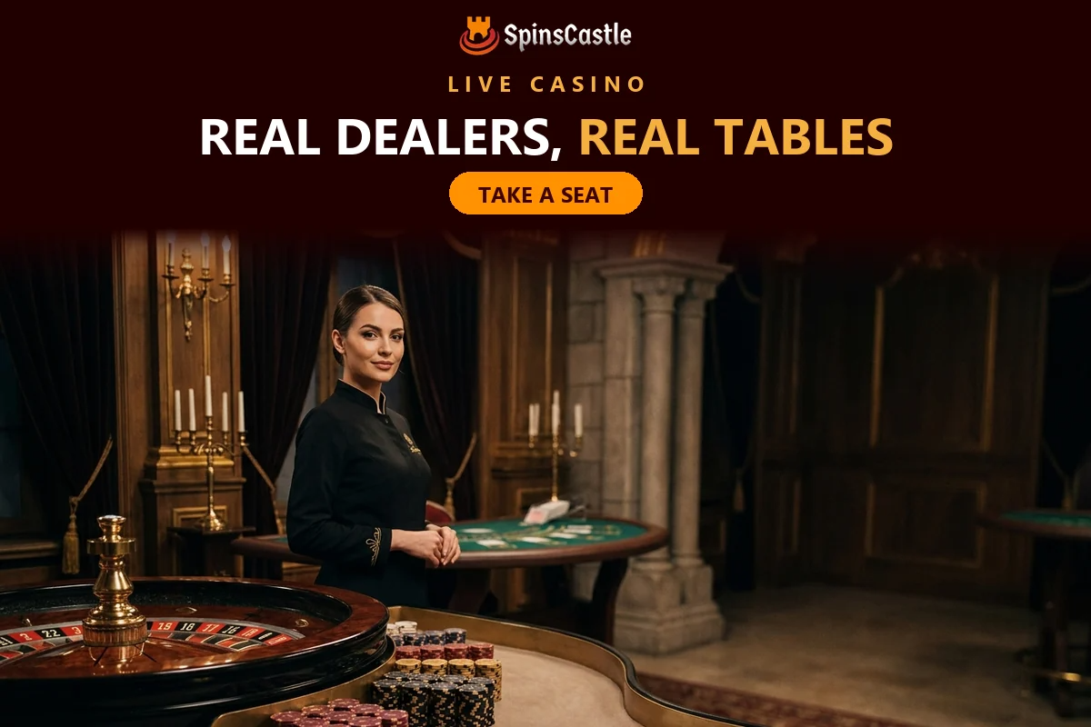 live-dealer-studio-at-spins-castle-with-7mojos-and-vivo-gaming